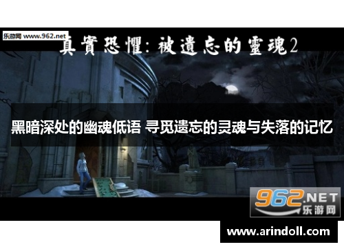 黑暗深处的幽魂低语 寻觅遗忘的灵魂与失落的记忆