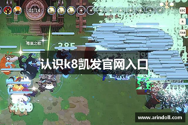 认识k8凯发官网入口